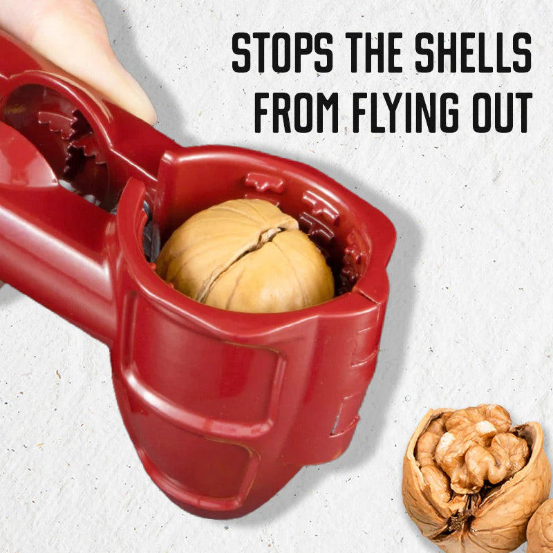 【🎁Božićna ponuda🎄】Jednostavno, bez oštećenja: Ručni krckalica za orahe（🔥Kupi 1 dobi 1 gratis🔥）