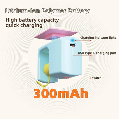【🎁Božićna ponuda🎄】AutoBounce USB-C stropna mačka zadirkivač