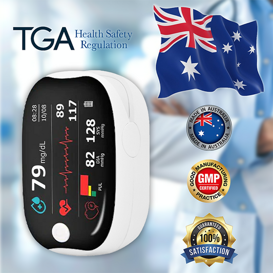 GlucoSense laserski mjerač glukoze u krvi