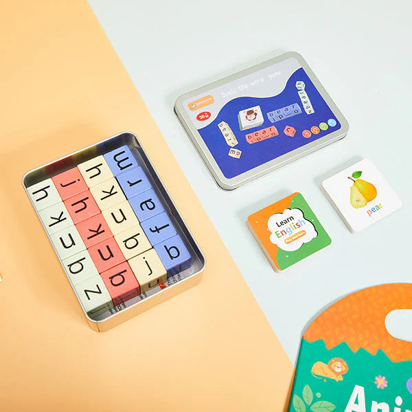 【🎁Božićna ponuda🎄】Igra spajanja slova