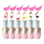 💄 1+1 GRATIS! Gel ruž s kristalnim cvijetom – mijenja boju prema tvojim usnama!