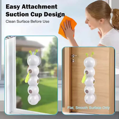 【🎁Božićna ponuda🎄】Interaktivna električna igračka za mačke gusjenica