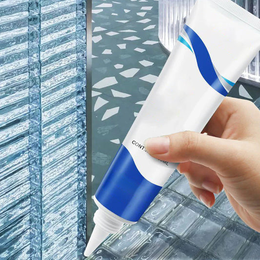 【🎁Božićna ponuda🎄】[Rezanje nožem neće puknuti!] Podvodno ljepilo