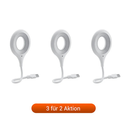 【🎁Božićna ponuda🎄】LED USB lampa s glasovnim upravljanjem