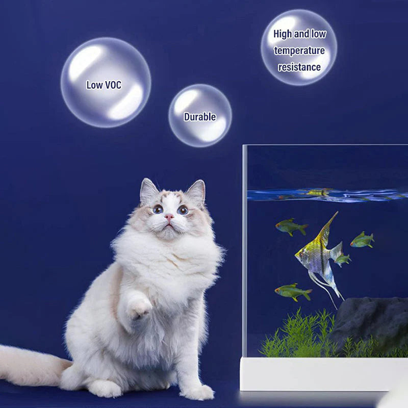 【🎁Božićna ponuda🎄】[Rezanje nožem neće puknuti!] Podvodno ljepilo