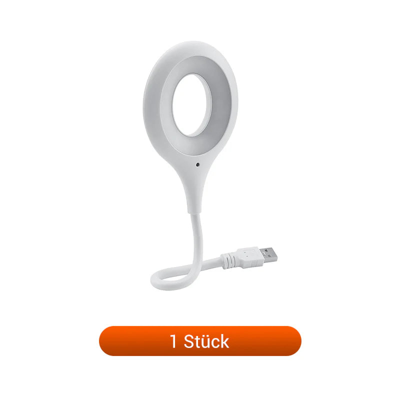 【🎁Božićna ponuda🎄】LED USB lampa s glasovnim upravljanjem