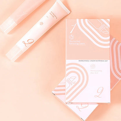 【🎁Božićna ponuda🎄】Komplet krema za uklanjanje dlačica za žene