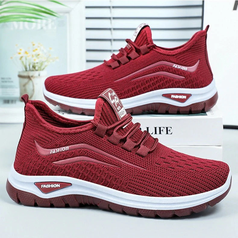 Ženske ležerne prozračne udobne tenisice