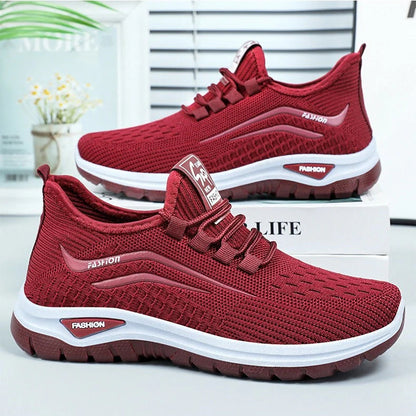 Ženske ležerne prozračne udobne tenisice