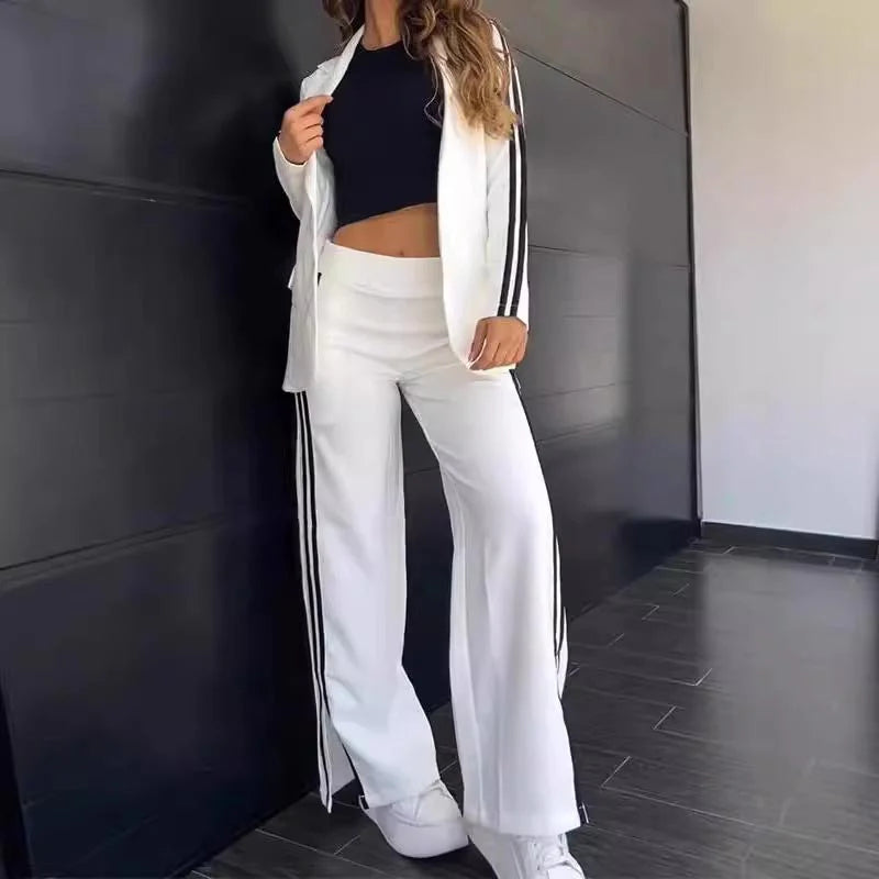 【🎁Jednostavno i elegantno】❤️Ženski ležeran sportski set