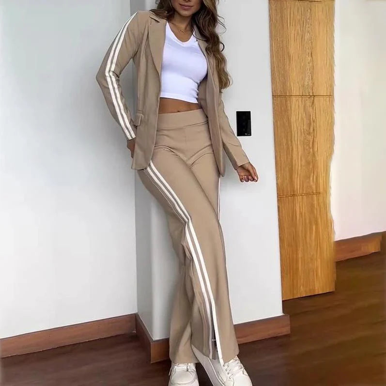 【🎁Jednostavno i elegantno】❤️Ženski ležeran sportski set
