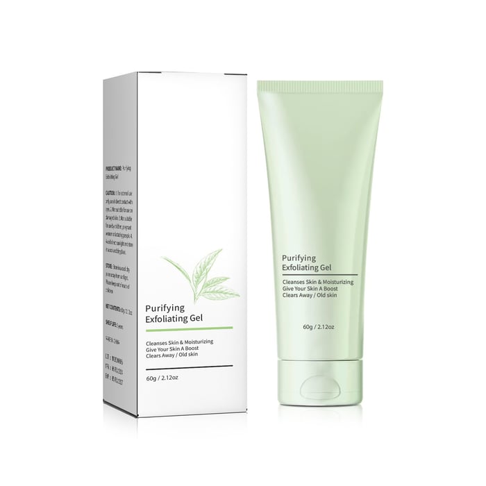 ✨ GreTeam Čistiaci a Exfoliačný Gél（🔥Kupi 1 dobi 1 gratis🔥）