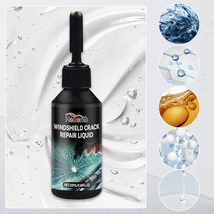 【🎁Božićna ponuda🎄】ljepilo za popravak ogrebotina na staklu