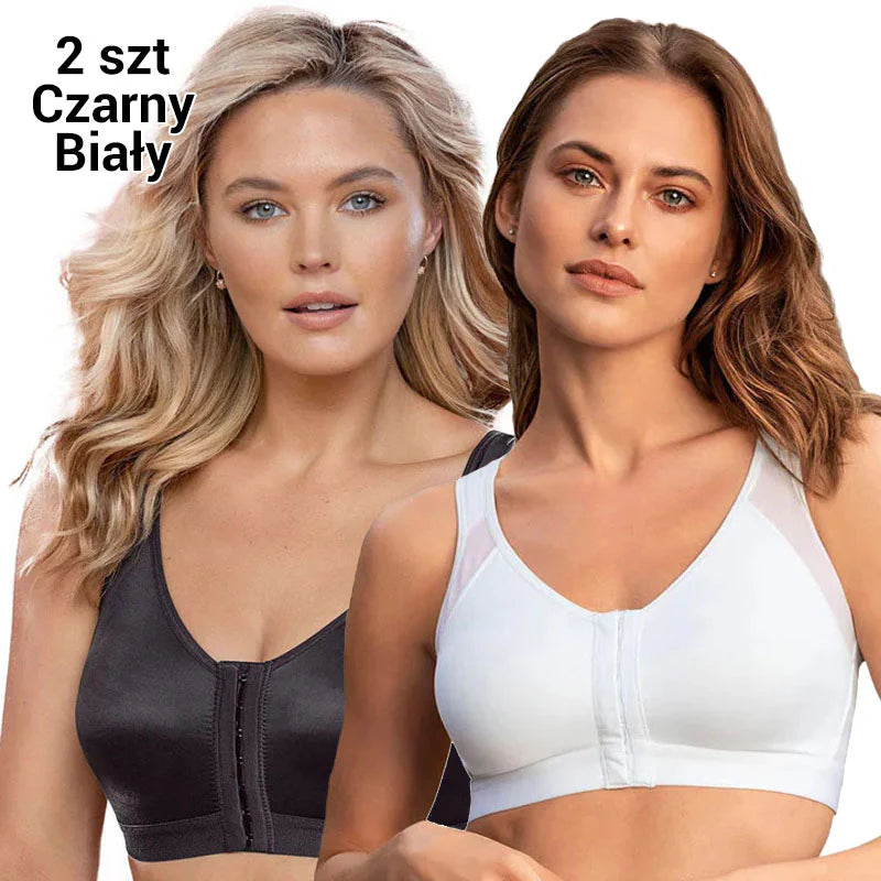 ✨ Bežični grudnjak s kopčanjem sprijeda