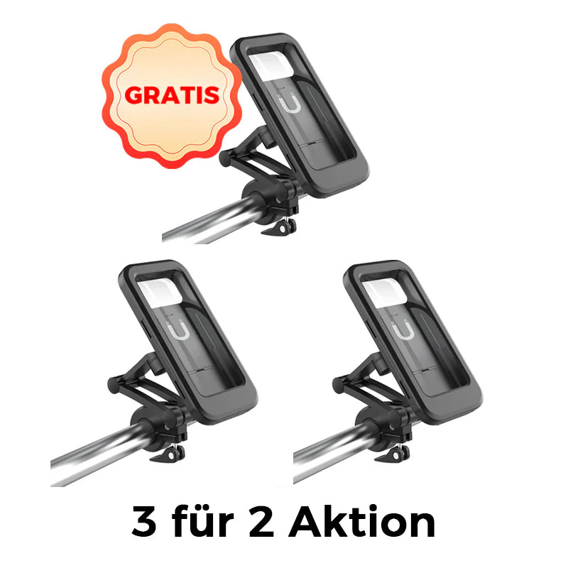 【🎁Božićna ponuda🎄】Univerzalni vodootporni držač za mobitel za bicikle i motocikle（🔥Kupi 1 dobi 1 gratis🔥）