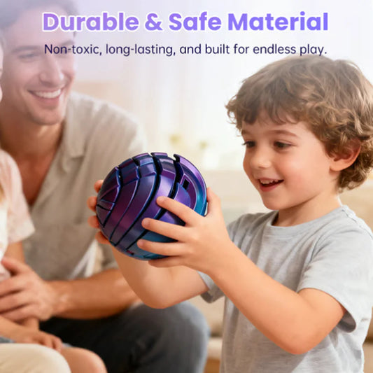 【🎁Božićna ponuda🎄】3D printana igračka fidget loptica