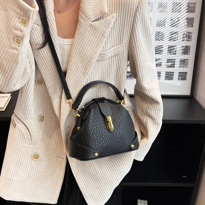 Elegantna torba u blokovima boja