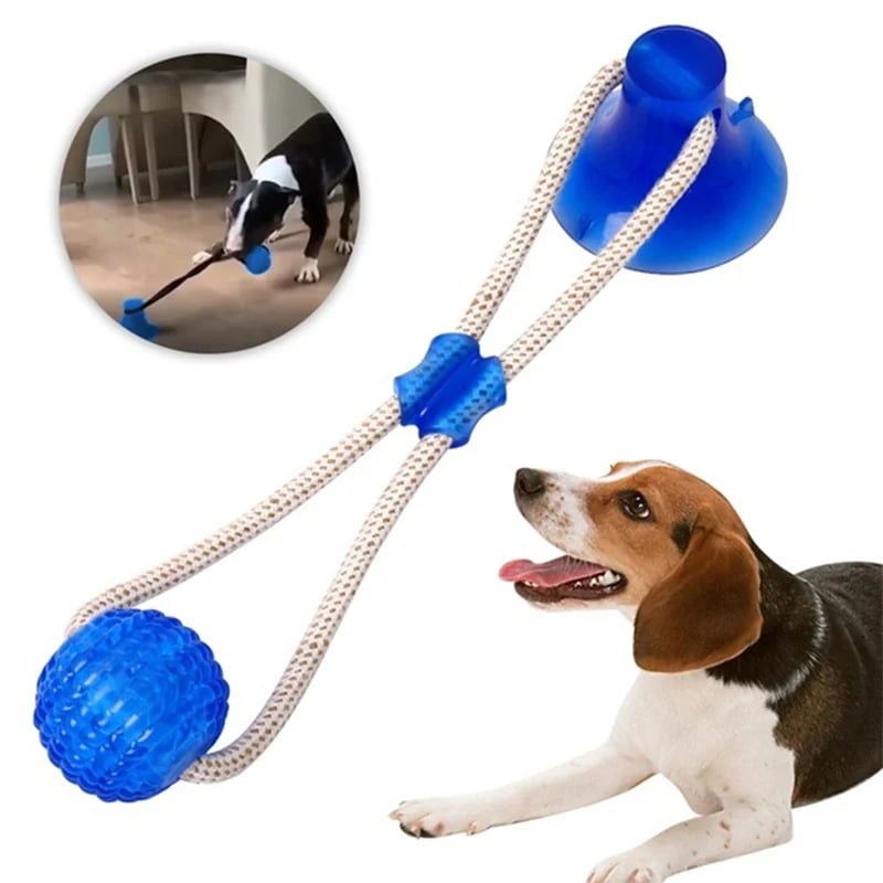 （🐶Izbor slatkih kućnih ljubimaca❤️）Višenamjenska igračka za kutnjake kućnih ljubimaca
