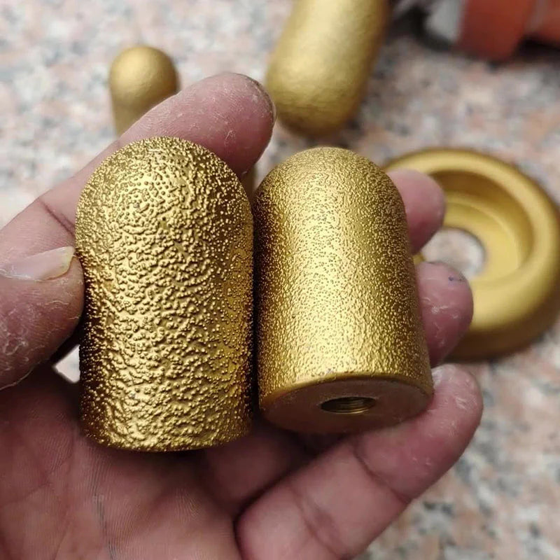 【🎁Božićna ponuda🎄】Vakuumska brusilica s okruglom brusnom glavom