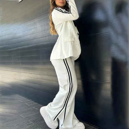 【🎁Jednostavno i elegantno】❤️Ženski ležeran sportski set