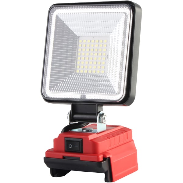 ⚡ Bežična LED radna lampa 3000LM s priključcima za punjenje