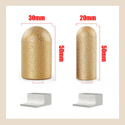 【🎁Božićna ponuda🎄】Vakuumska brusilica s okruglom brusnom glavom