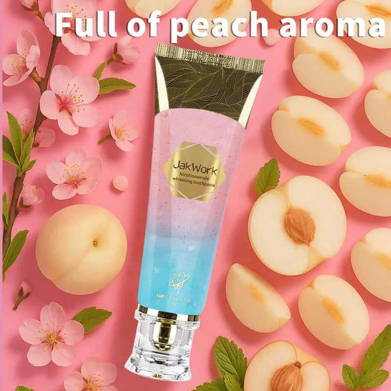 （🔥Kupite 1, dobijte 1 gratis🔥）Set pasta za zube s niacinamidom za izbjeljivanje