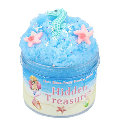 Super Clay Slime DIY Mjuk & Squishy Lera Doftande Slime Sensorisk Lera