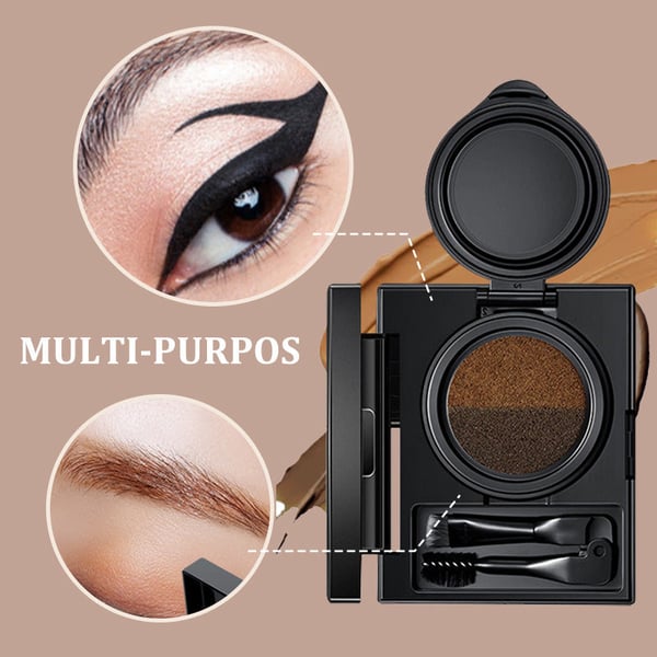✨ Kremasti gel za obrve i eyeliner sa pečatom – jednostavno, brzo i efektno! 👉 Savršeno za pokloniti ili razmaziti sebe!