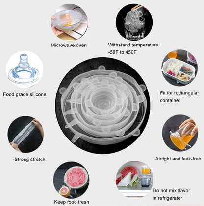 【🎁Božićna ponuda🎄】Silikonska plastična folija