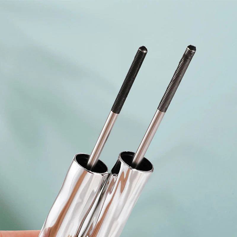 【🎁Božićna ponuda🎄】Vodootporna i na znoj otporna maskara za produljenje i uvijanje kose