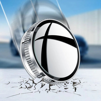 【🎁Božićna ponuda🎄】🚗 360° retrovizor za automobile – Širokokutni vodootporni retrovizor （🔥Kupi 1 dobi 1 gratis🔥）