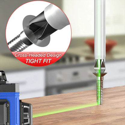 【🎁Božićna ponuda🎄】Set bitova za odvijač s protukliznim učinkom（🔥Kupi 1 dobi 1 gratis🔥）