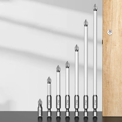 【🎁Božićna ponuda🎄】Set bitova za odvijač s protukliznim učinkom（🔥Kupi 1 dobi 1 gratis🔥）