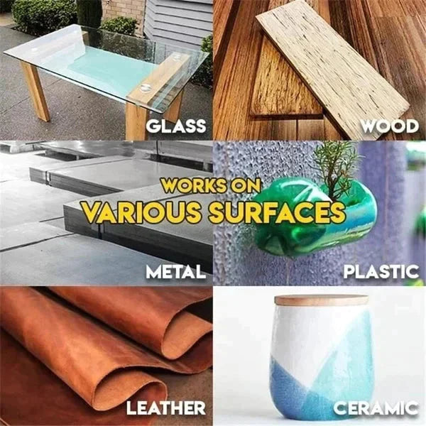 （🔥Kupi 1 dobi 1 gratis🔥）✨Visokočvrsto uljno ljepilo za zavarivanje (besplatna kapaljka)