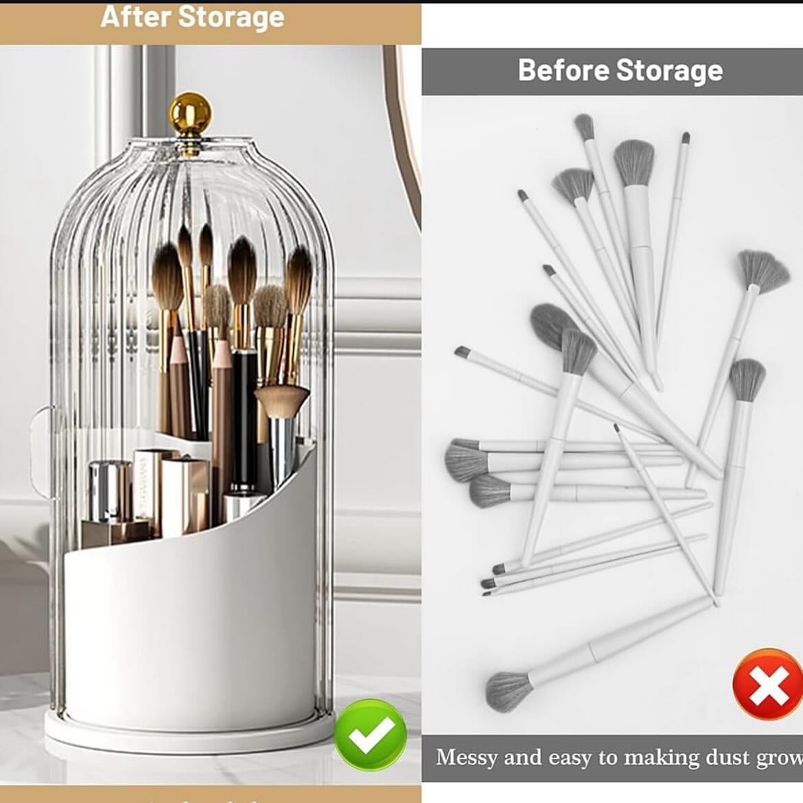 【🎁Božićna ponuda🎄】Kutija za pohranu kozmetike