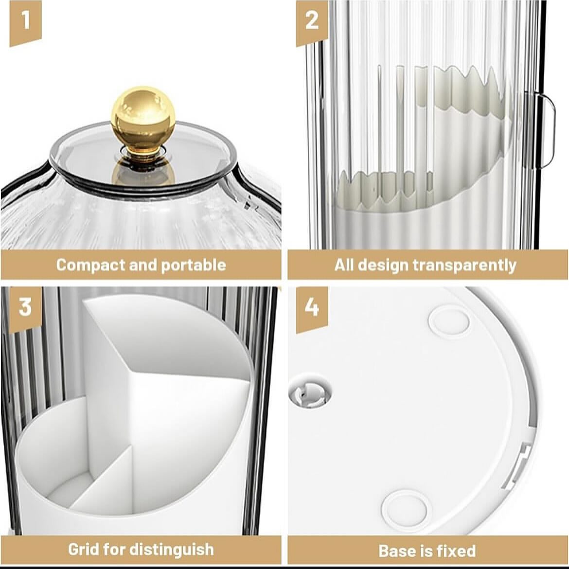 【🎁Božićna ponuda🎄】Kutija za pohranu kozmetike