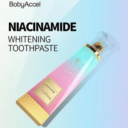 （🔥Kupite 1, dobijte 1 gratis🔥）Set pasta za zube s niacinamidom za izbjeljivanje