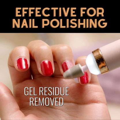 ELEKTRIČNI PROFESIONALNI STROJ ZA NOKTE, SET ZA MANIKURU