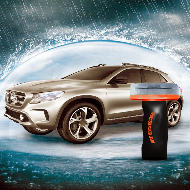 【🎁Božićna ponuda🎄】Sredstvo za čišćenje za uklanjanje uljnog filma s vozila.（🔥Kupi 1 dobi 1 gratis🔥）