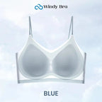 （🔥Kupi 1 dobi 1 gratis🔥）WindyBra - Ljetni bešavni ultra tanki grudnjak od ledene svile za veće veličine