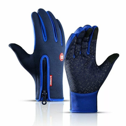 【🎁Božićna ponuda🎄】Ultimate Waterproof & Windproof Thermal Non-Slip Gloves