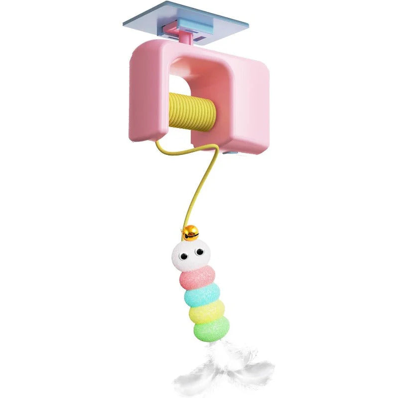 【🎁Božićna ponuda🎄】AutoBounce USB-C stropna mačka zadirkivač