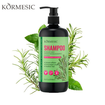 （🔥Kupite 1, dobijte 1 gratis🔥）Šampon s ružmarinom i mentom