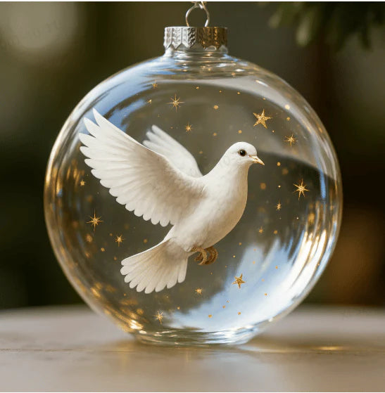 【🎁Božićna ponuda🎄】Kolekcija kristalnih ukrasa Wildlife Wonders 2026