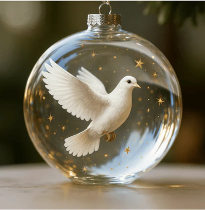 【🎁Božićna ponuda🎄】Kolekcija kristalnih ukrasa Wildlife Wonders 2026