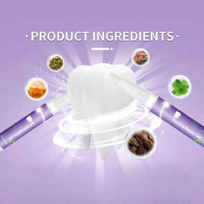 🔥 Kupite 1 – Drugi s 50% popusta!🦷🐾 Pet Oral Repair Gel – Prirodna dentalna njega za pse i mačke