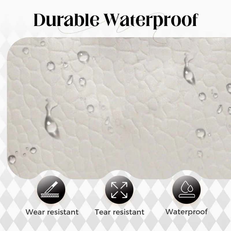 Elegantna torba u blokovima boja