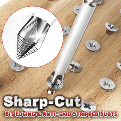 【🎁Božićna ponuda🎄】Set bitova za odvijač s protukliznim učinkom（🔥Kupi 1 dobi 1 gratis🔥）