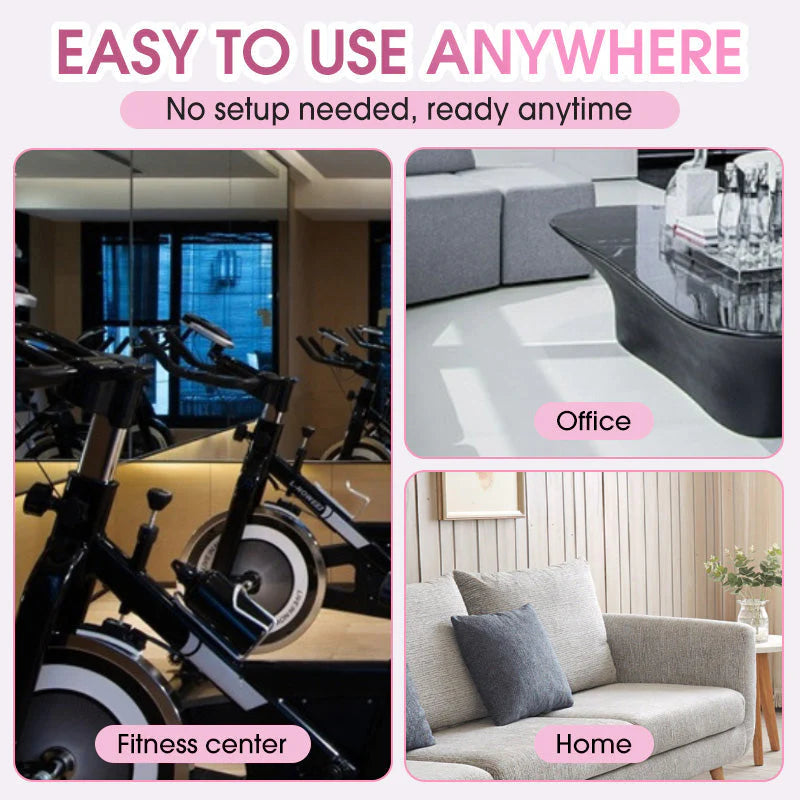 Rolka do masażu nóg dla rozluźnienia mięśni